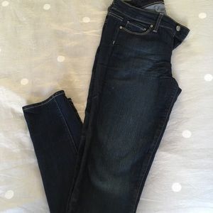 Paige Peg Skinny jeans size 28